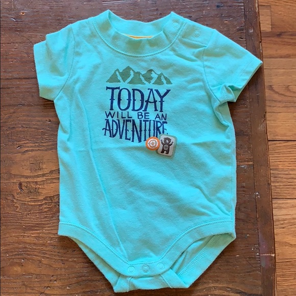 Gymboree onesie - Picture 1 of 1